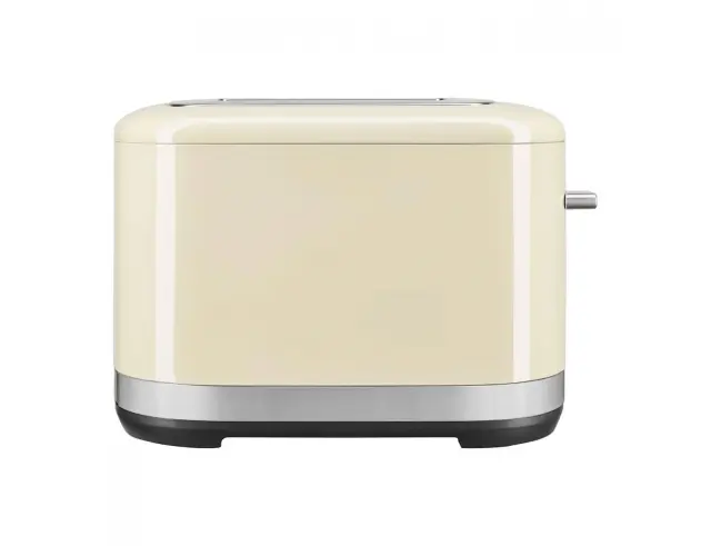 Φρυγανιέρα KitchenAid 5KMT2109EAC με ισχύ 980W και χωρητικότητα 2 φέτες ψωμιού - Almond Cream5KMT2109EAC 3