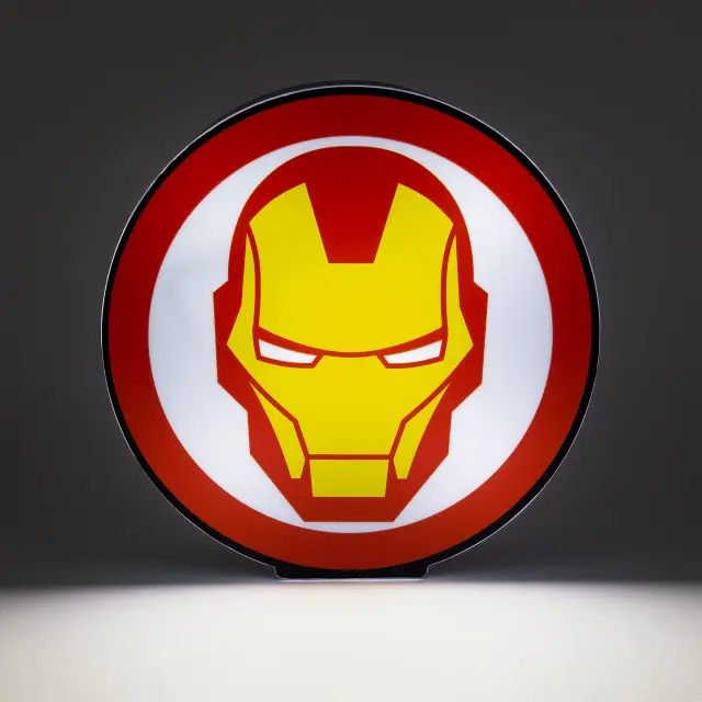 Paladone Φωτιστικό MARVEL: Iron Man - Box Light 13cm (PP9861MA) 2