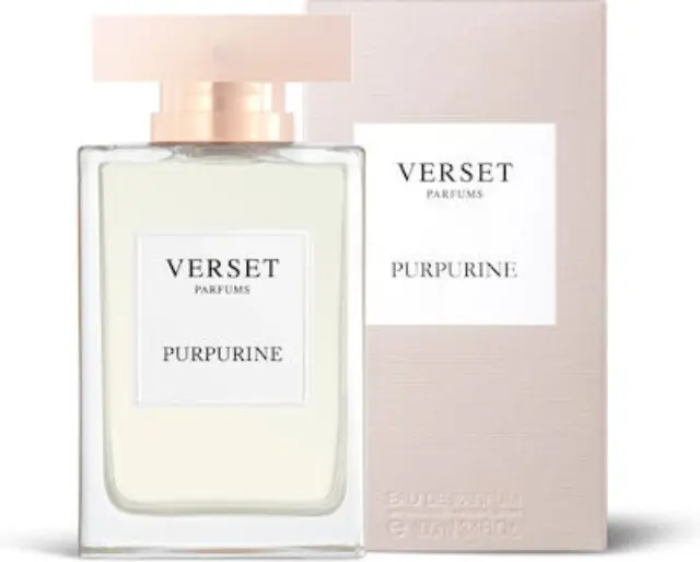 Verset Eau de Parfum Purpurine 100ml