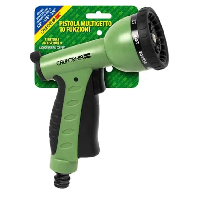 893917-PISTOLA MULTIGETTO 10 FUNZIONI