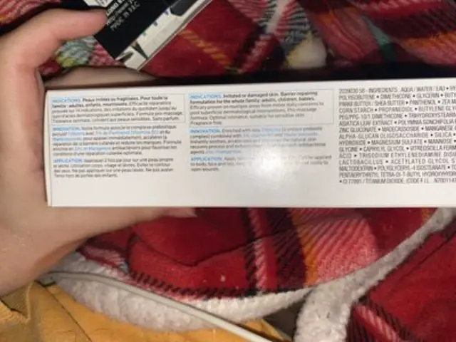 La Roche-Posay Cicaplast Baume B5+ Κρέμα Για Ανάπλαση Του Δέρματος & Καταπράυνσηγια την Καταπράυνση του Δέρματος, 100ml 2