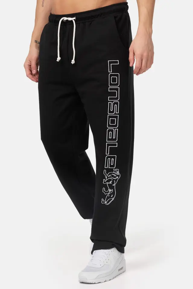 LONSDALE STONESFIELD ΑΝΔΡΙΚΗ ΦΟΡΜΑ BLACK