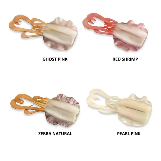 Ανταλλακτικό Σώμα Akami Sepiade Body Ghost Pink 2