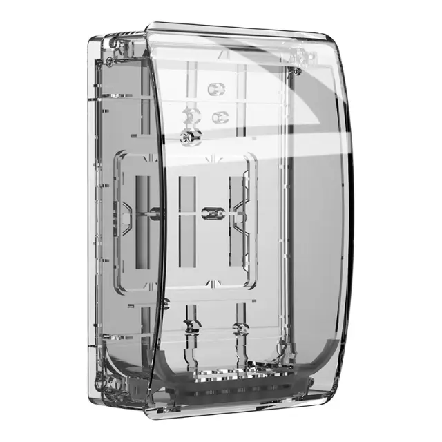 Sonoff Αδιάβροχη Θήκη R2 BOX (Διαφανές)