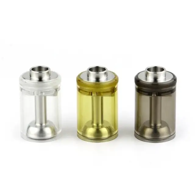 Pioneer RTA Long Tank Tube - Bp Mods - Amber