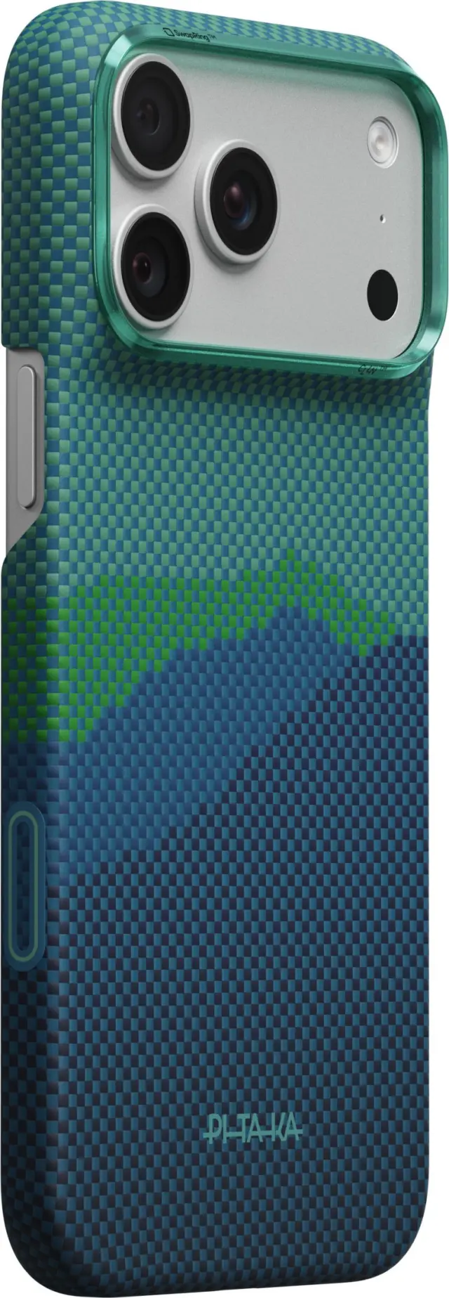 Pitaka Edge Case, Over the Horizon 2.0 (Summer Noon) - iPhone 18 Pro Max / 17 Pro Max