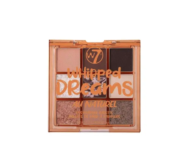 Whipped Dreams Au Naturel W7