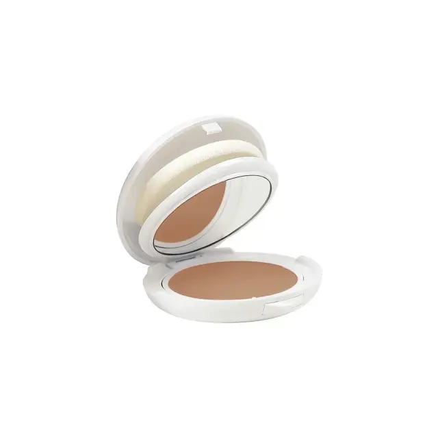 Avene Compact Minerale SPF50, Sable, Αντηλιακό Make Up Compact με SPF50, 10gr 2