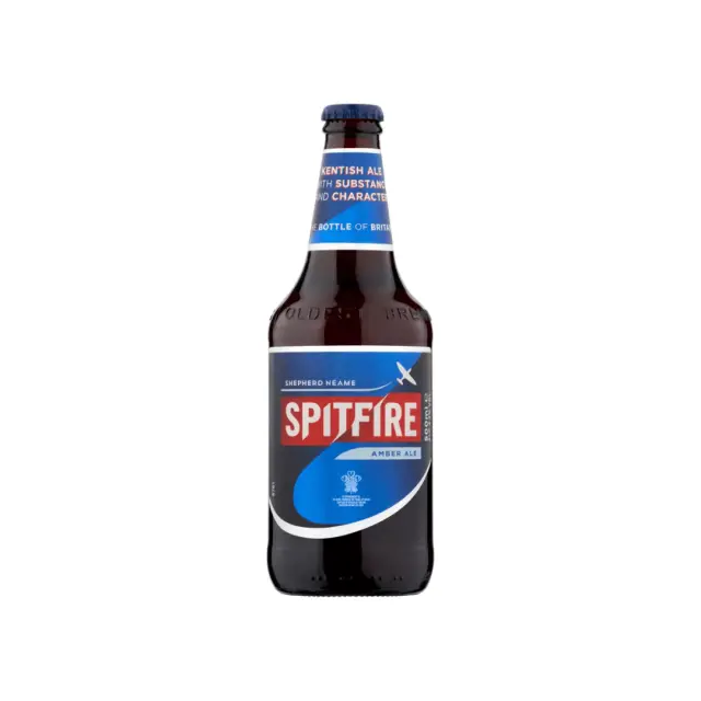 Shepherd Neame Spitfire Amber ABV4.2% 500ml