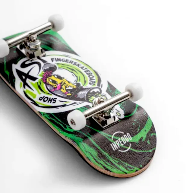 Inpeddo 3rd Gen Fingerboard Complete 34mm - ASI Collab 2
