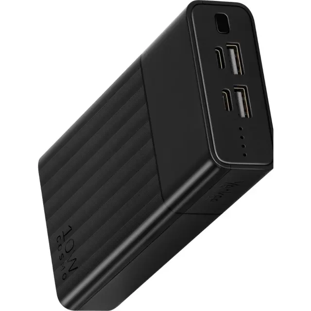Power Bank Yenkee YPB 2021 20000mAh 10W 2A με 2xUSB-C, 2xUSB-A και LED Ένδειξη Μπαταρίας 2