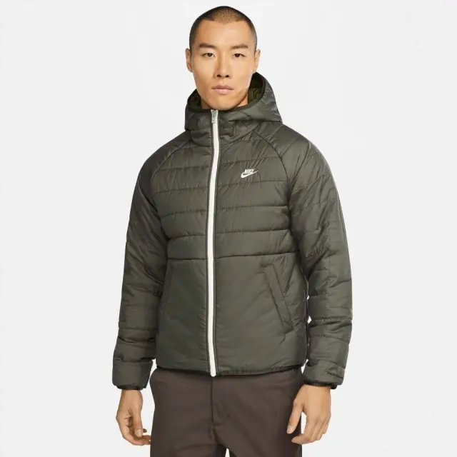 Nike Sportswear Therma-FIT Legacy (DH2783-326) - Λαδί 3
