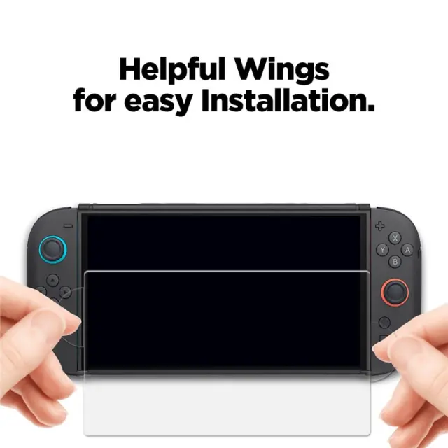 Spigen Glass tR Slim HD 2 Pack - Nintendo Switch 2 2