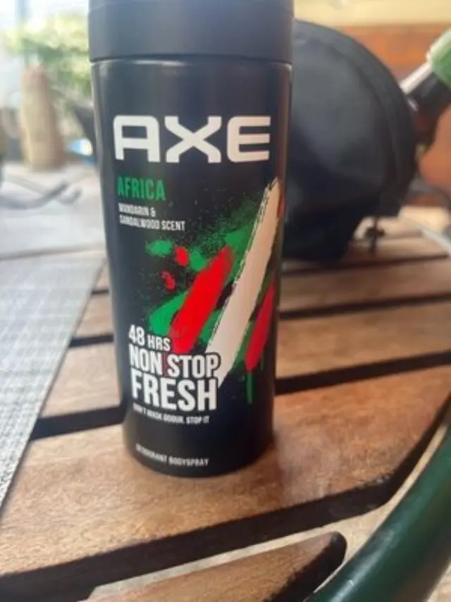 Axe Africa 48h Non Stop Fresh Ανδρικό Αποσμητικό Spray 150ml