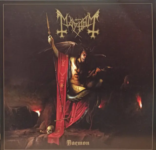 Mayhem - Daemon (Vinyl)