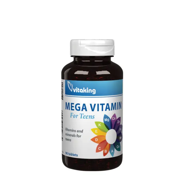 Vitaking Mega Vitamin for Teens