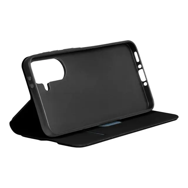 OBAL:ME SmoothTouch Case for Samsung Galaxy A37 5G Black 3