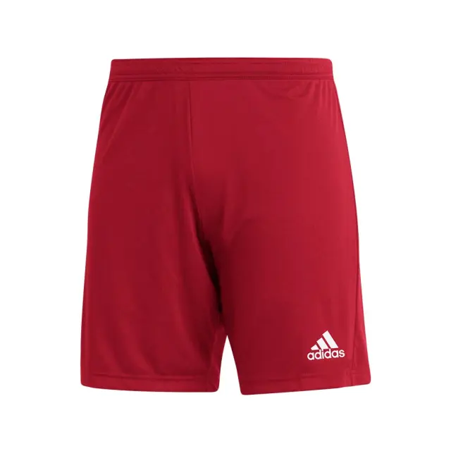 adidas Performance Men's Entrada 22 Football Shorts Κόκκινο H61735 (adidas Performance)