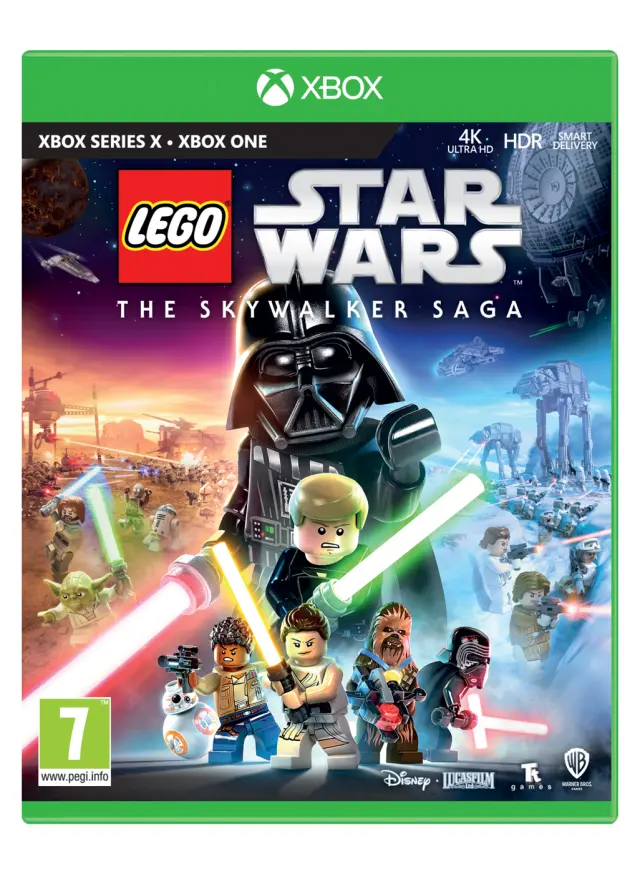 LEGO Star Wars: The Skywalker Saga - Xbox One