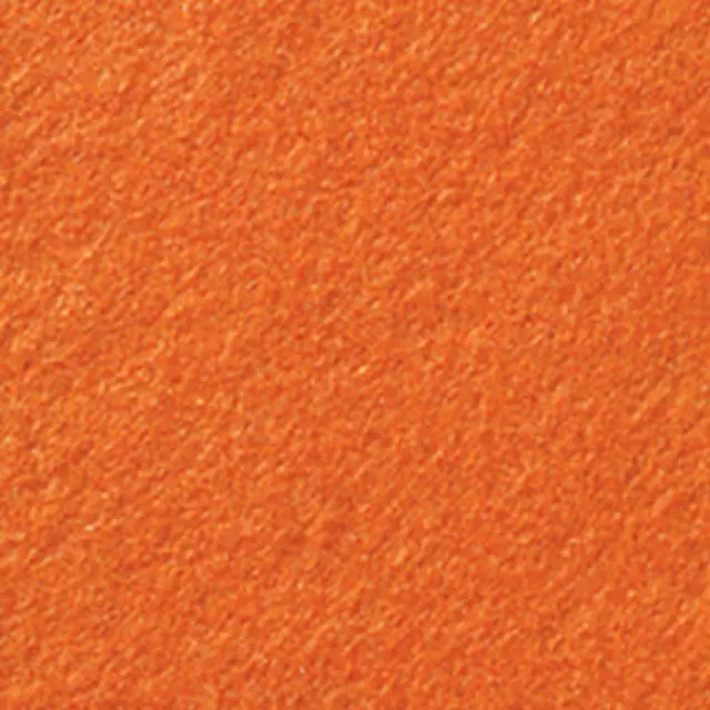 Φύλλο Τσόχα 1mm - Orange - 20x30cm