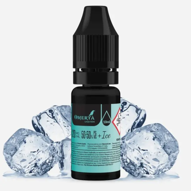 Omerta Nix Ice Booster 20mg 10ml
