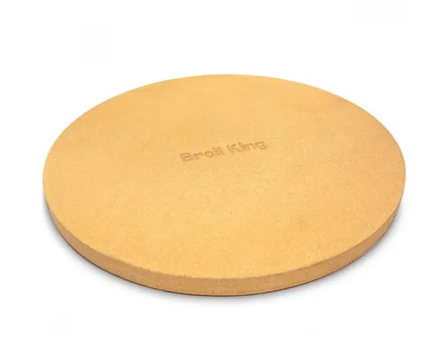 Πέτρα Ψησίματος Πίτσας Broil King με διαστάσεις 38x38x2cm69814