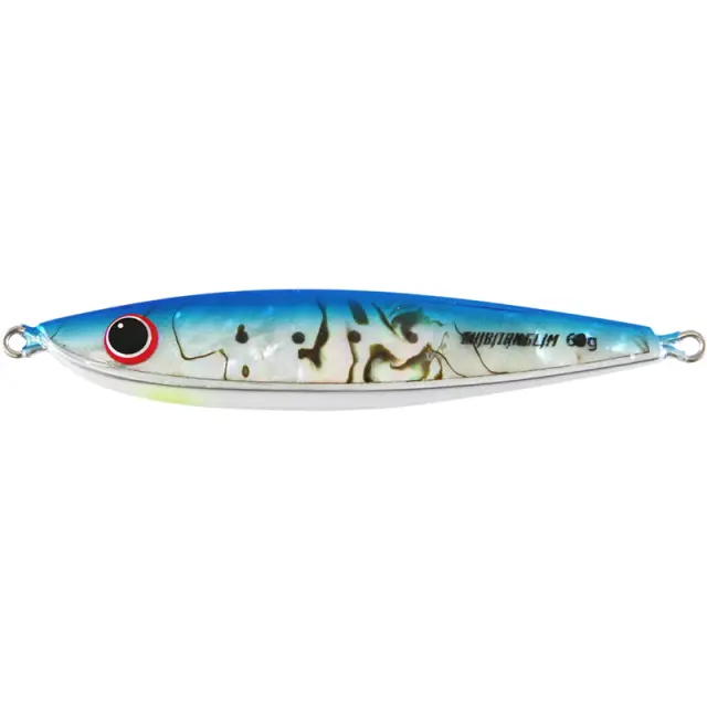 HOTS Chibitan Slim Πλάνος 30gr 9. AS.Sardinen / Abalone