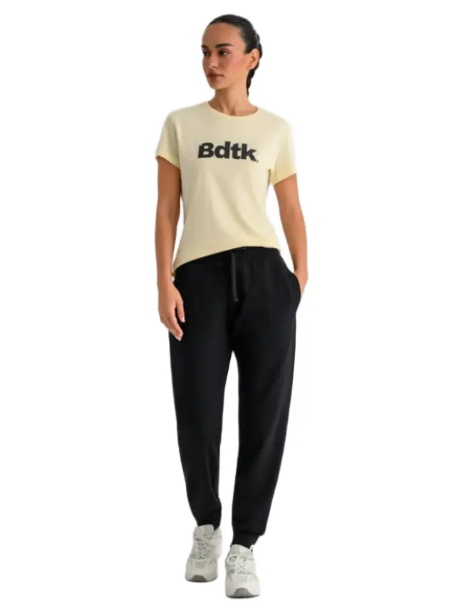 Bodytalk γυναικεία jogger φόρμα φούτερ 1262-906500-1