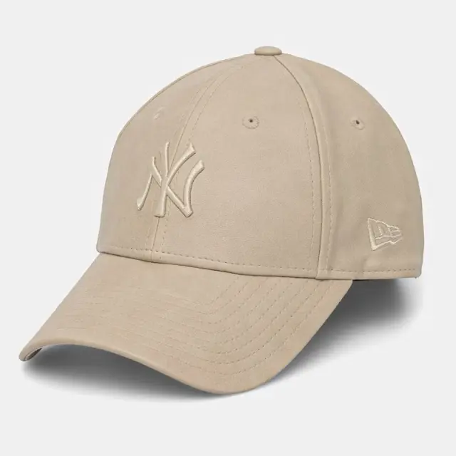 Καπέλο New Era 9FORTY NEYYAN 60771752-270 Μπεζ - ONESIZE