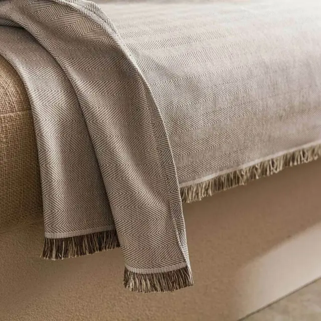 Ριχτάρι Διθέσιου 180X250 GOFIS HOME RENE Γκρι 732/15 3