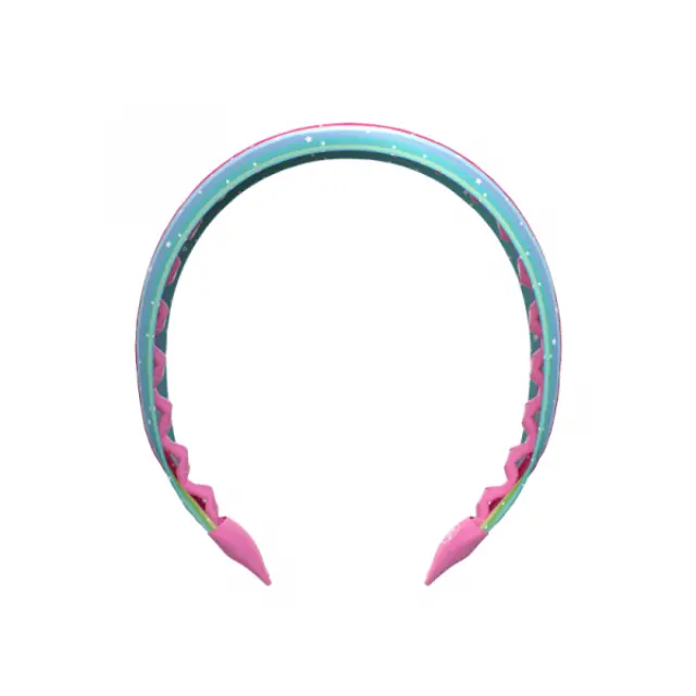 Invisibobble Hairhalo Kids Rainbow Crown Στέκα Μαλλιών για Παιδιά 1 τμχ 2