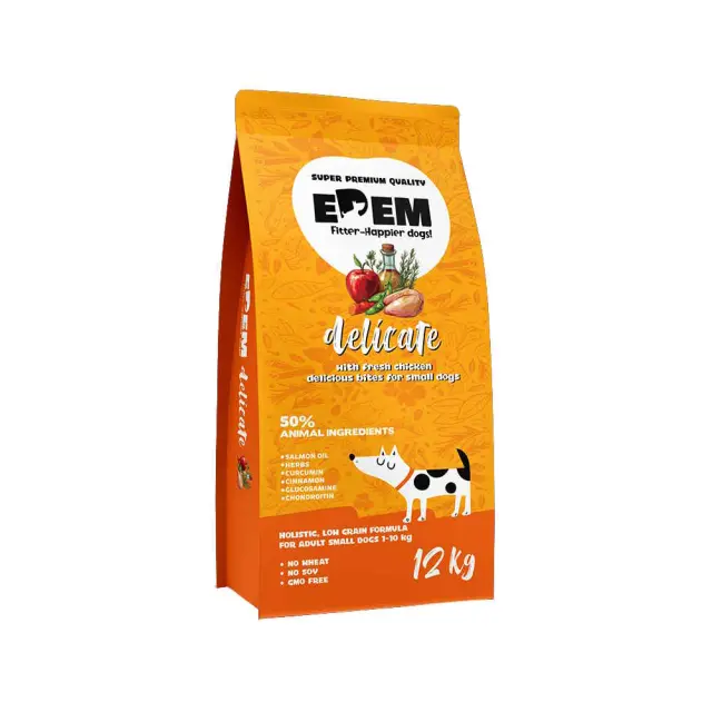 Edem Adult Delicate Mini 12Kg Μονόχρωμο