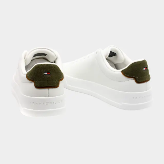 Sneakers Tommy Hilfiger Th Court FM0FM05367_BI0K4 Άσπρο - 40 2
