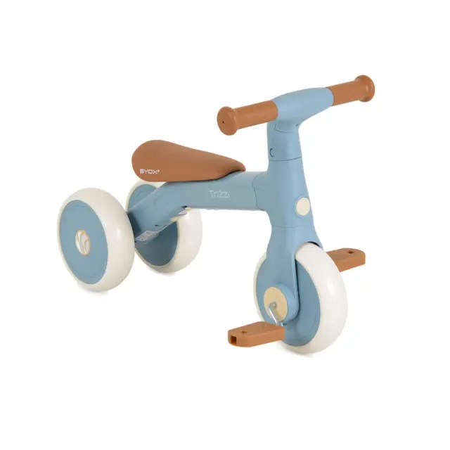 Ποδήλατο Ισορροπίας Mini Trizzi Byox Blue 3801005300433