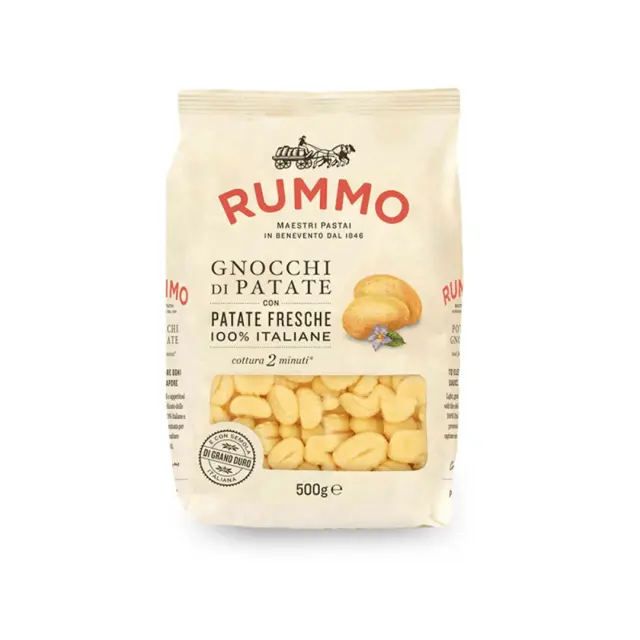 Rummo Gnocchi Patate 500gr