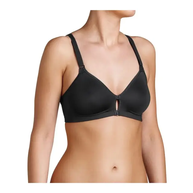 Triumph Γυναικείο Σουτιέν Tri-Action Fitness F, Χρώμα Μαύρο - 75B