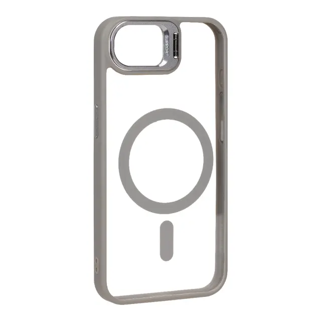 OBAL:ME MagNetix Versa Cover for Apple iPhone 16e/17e Gray 3