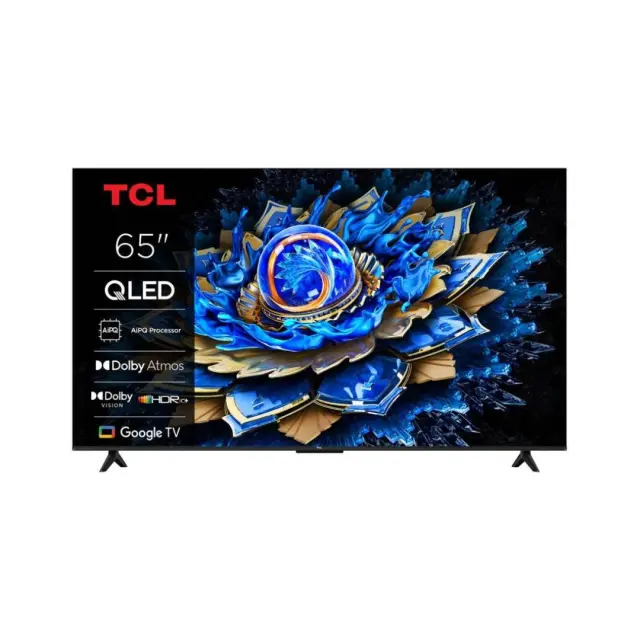 ΤΗΛΕΟΡΑΣΗ 65'' QLED 65T69C TCL