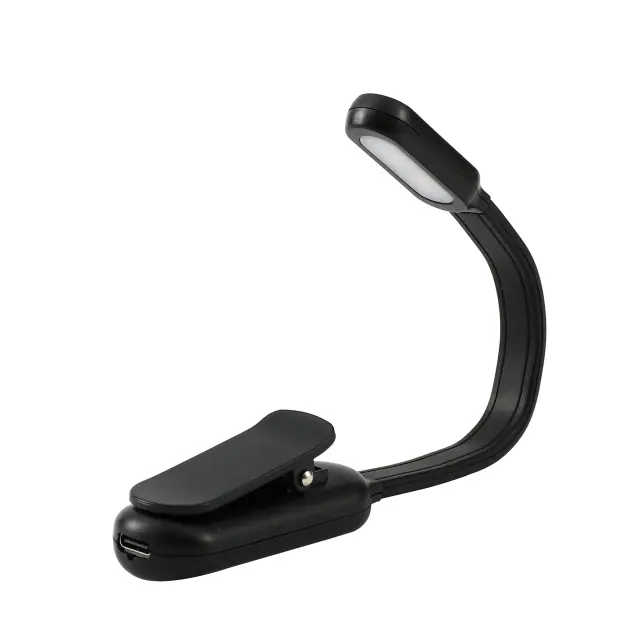 I-Total Φακός Επαναφορτιζόμενος XL2807 Book Light Μαύρος/ 137280700 (i-Total)