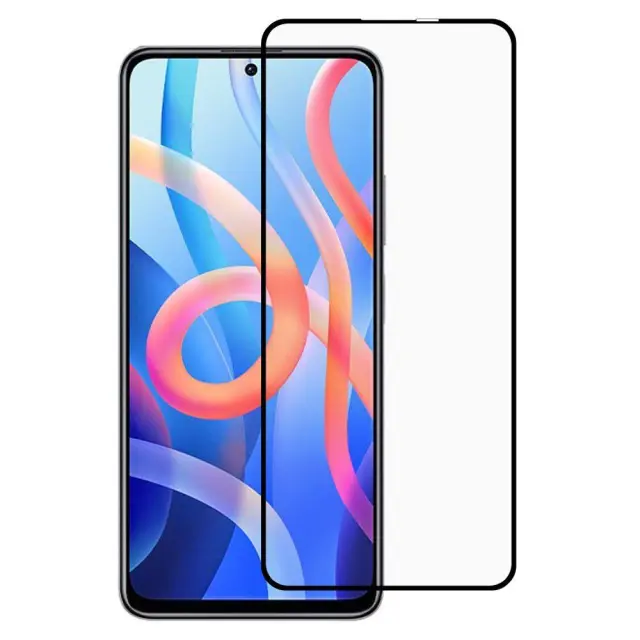 Full Cover Tempered Glass Για Xiaomi Redmi Note 11 5G/ Redmi Note 11T/ Note 11S 5G ΟΕΜ