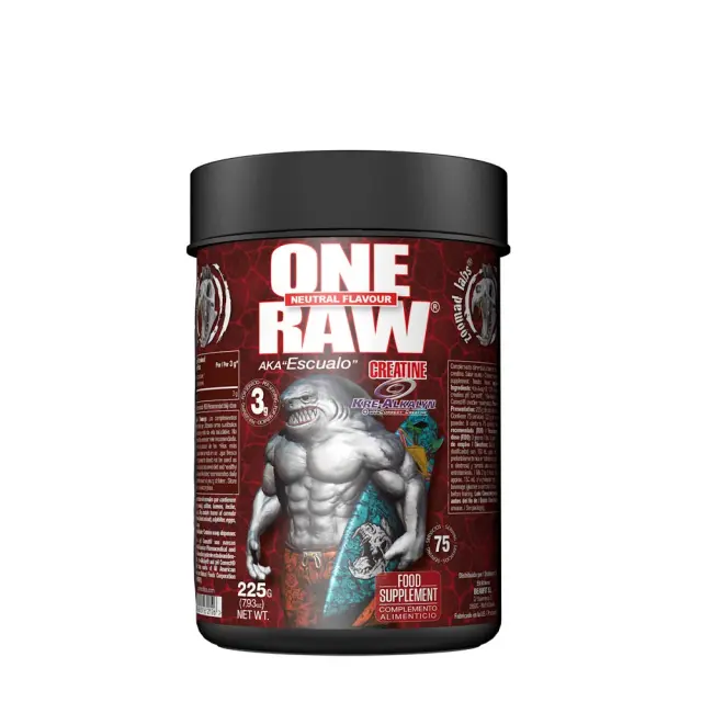 Zoomad Labs Raw One Kre-Alkalyn Creatine Monohydrate