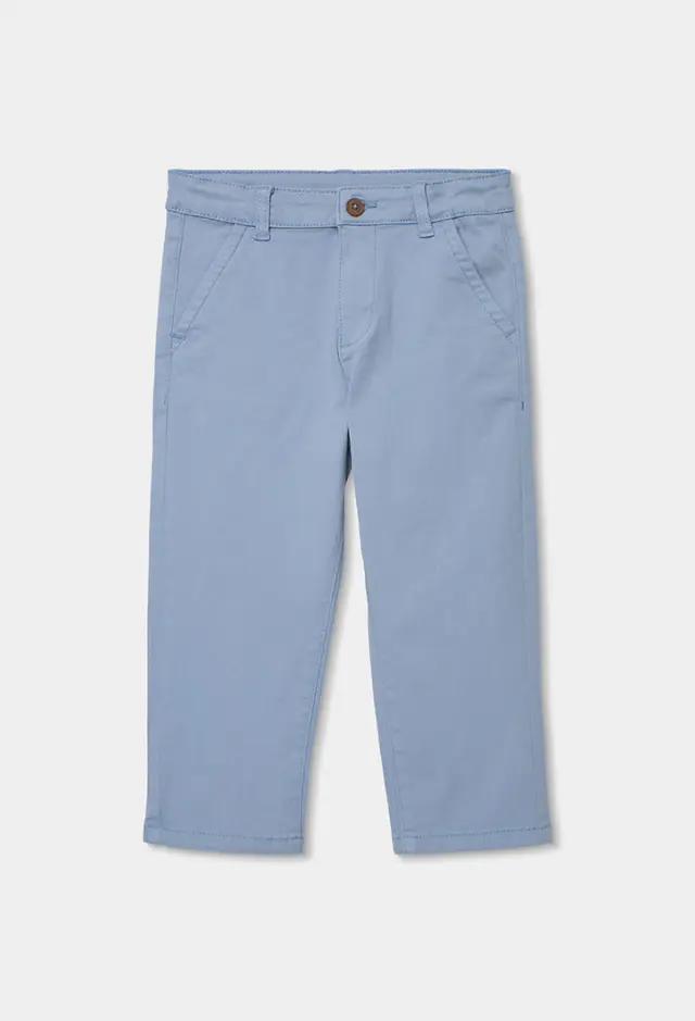 Boboli Twill παντελόνι dye για αγόρι 843083-2649