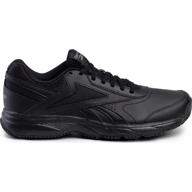 Reebok Men's Work N Cushion 4.0 Τριπλό Μαύρο 100001162 (Reebok)