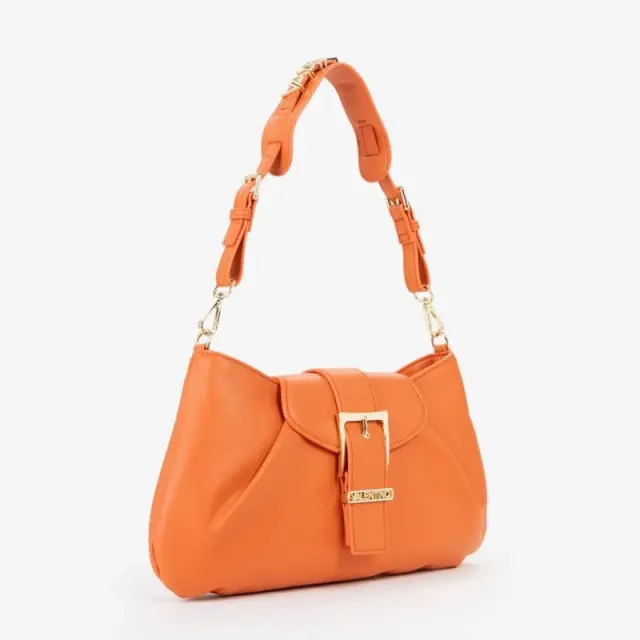 Valentino Bags - Γυναικεία Τσάντα Ώμου Cassandra VBS9TF13-048 Πορτοκαλί 2
