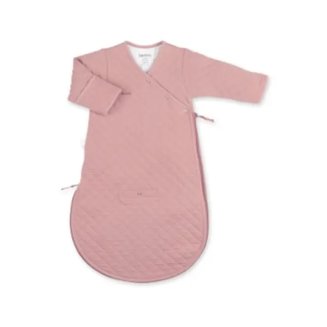 Bemini Magic Bag®1.5Tog Υπνόσακος Quilt Old Pink 1-4M 1-4 μηνών
