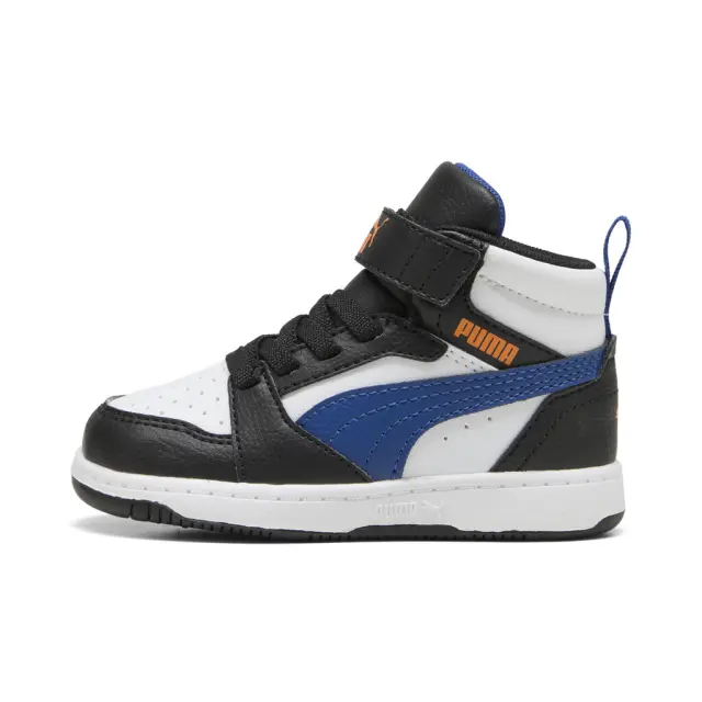 Puma Rebound V6 Mid AC+Inf White/Black 396542-31 - 24