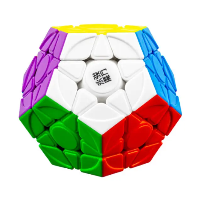 YJ YuHu V2 M Megaminx 2