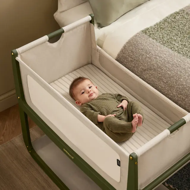 SNUZ ΒΡΕΦΙΚΟ ΛΙΚΝΟ SNUZPOD5 OLIVE 3