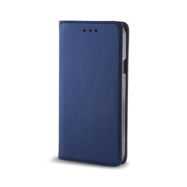 Θήκη Smart Book Magnet για iPhone 6/6s- Navy Blue