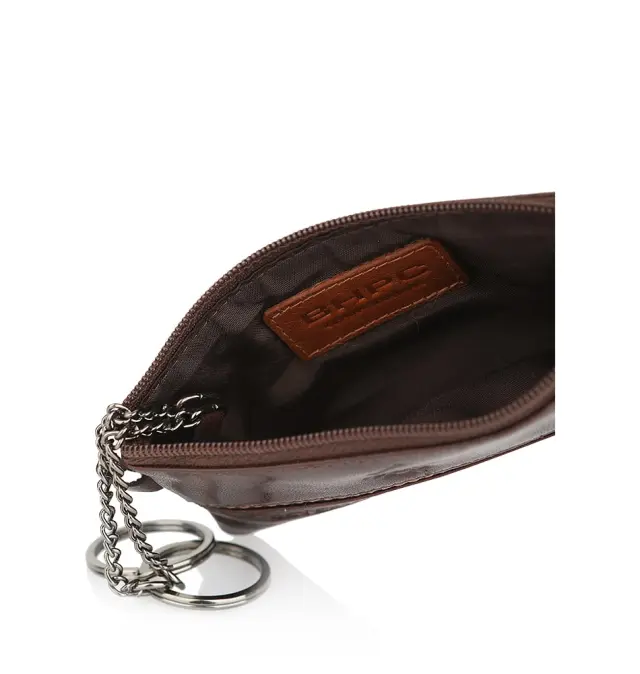 Κλειδοθήκη BEVERLY HILLS POLO CLUB BH-1565 Καφέ 3